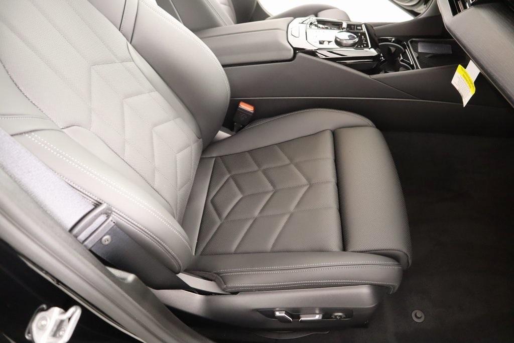 new 2025 BMW 530 car, priced at $63,193