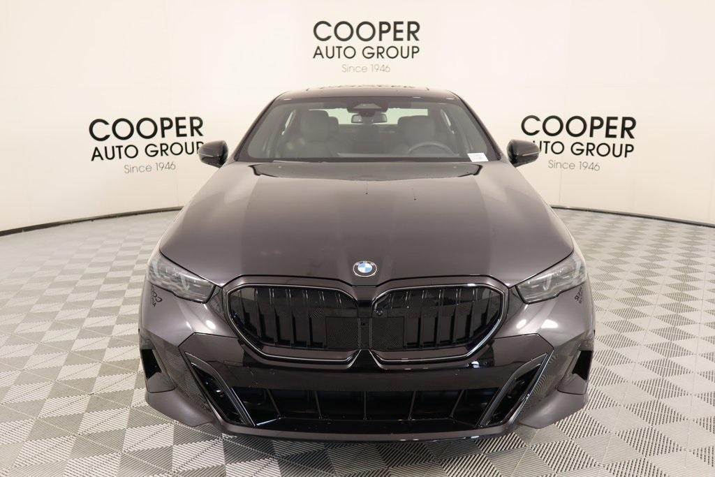 new 2025 BMW 530 car, priced at $63,193
