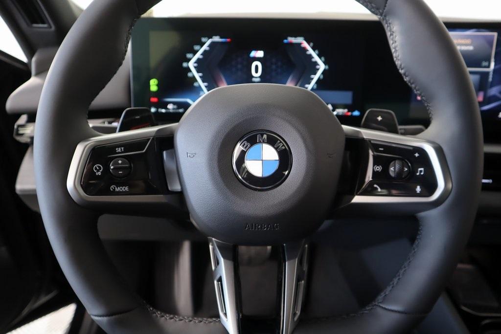 new 2025 BMW 530 car, priced at $63,193