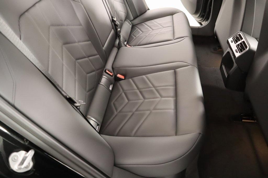 new 2025 BMW 530 car, priced at $63,193