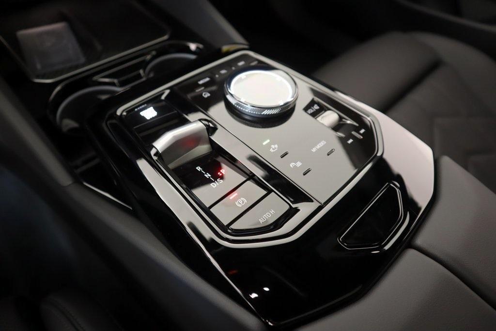 new 2025 BMW 530 car, priced at $63,193