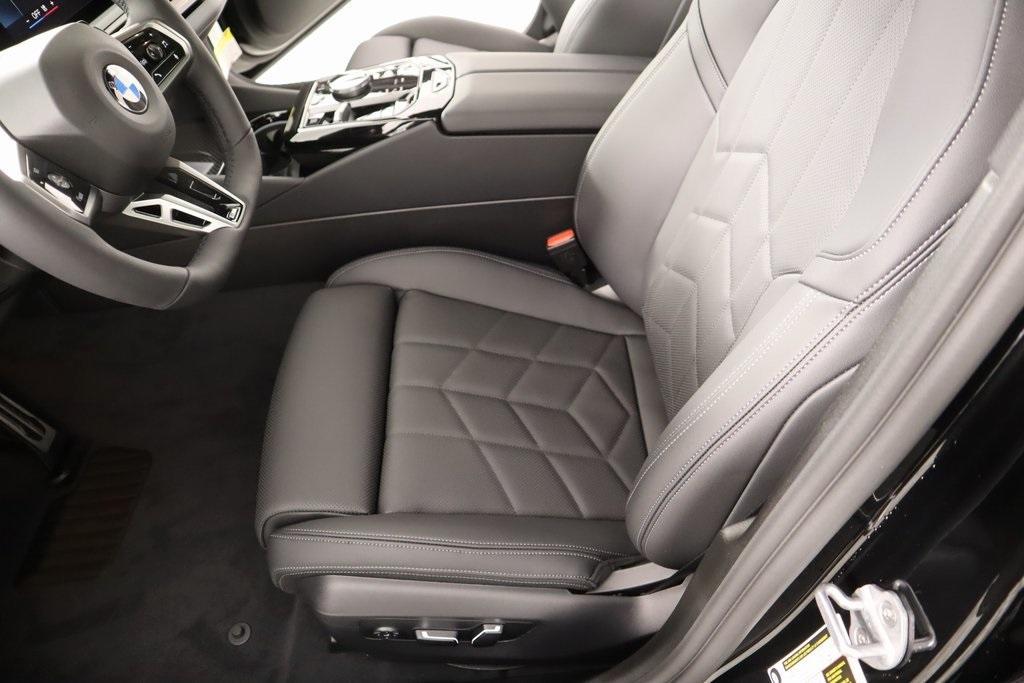 new 2025 BMW 530 car, priced at $63,193