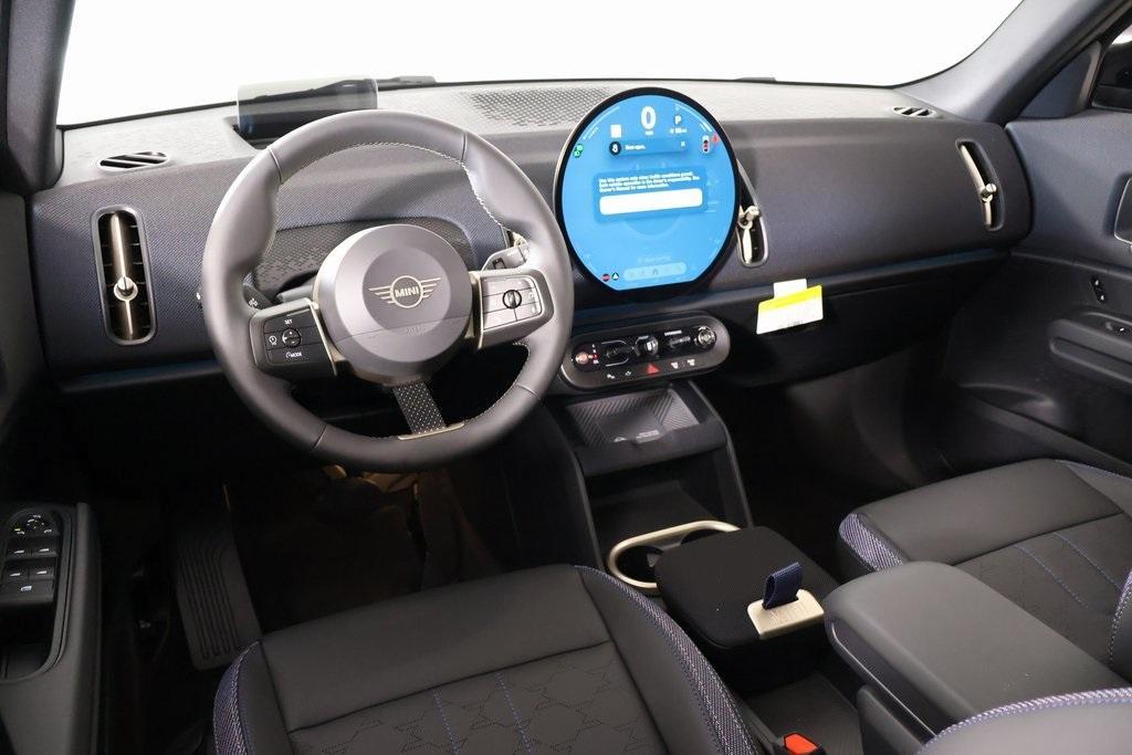 new 2026 MINI Countryman car, priced at $41,860