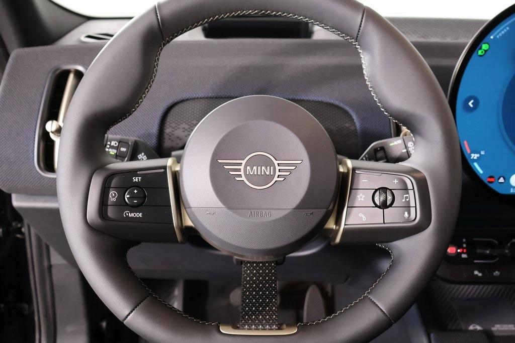 new 2026 MINI Countryman car, priced at $41,860