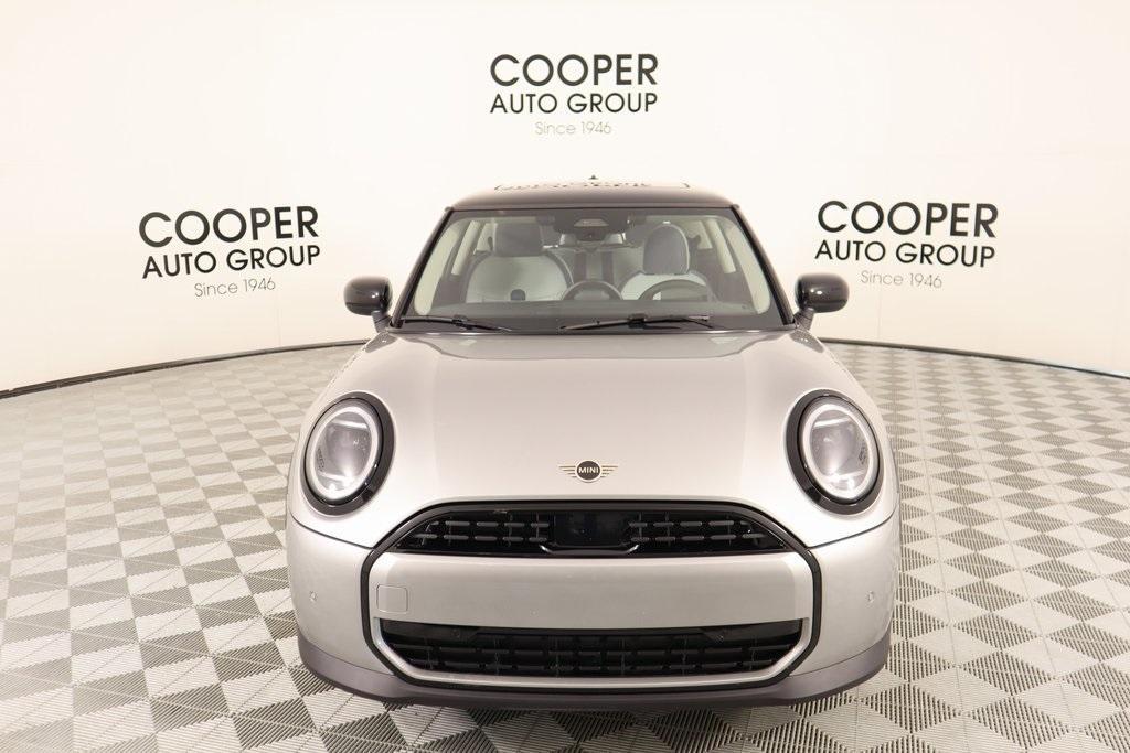 new 2025 MINI Hardtop car, priced at $32,430