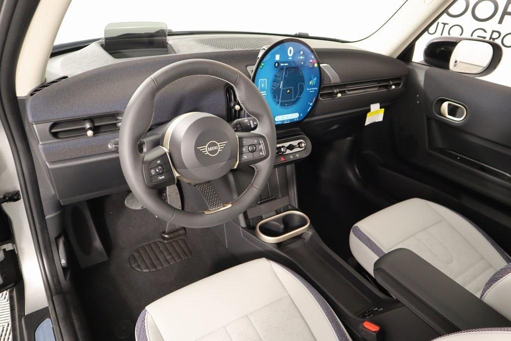 new 2025 MINI Hardtop car, priced at $32,430