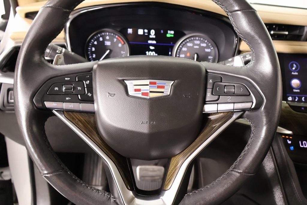 used 2020 Cadillac XT6 car, priced at $26,970