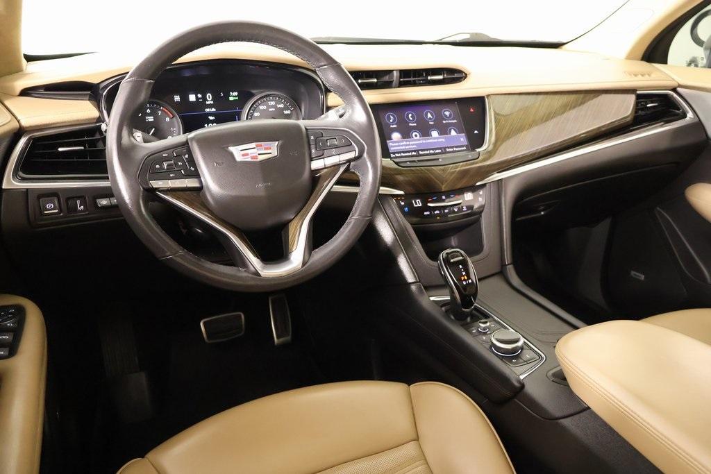 used 2020 Cadillac XT6 car, priced at $26,970