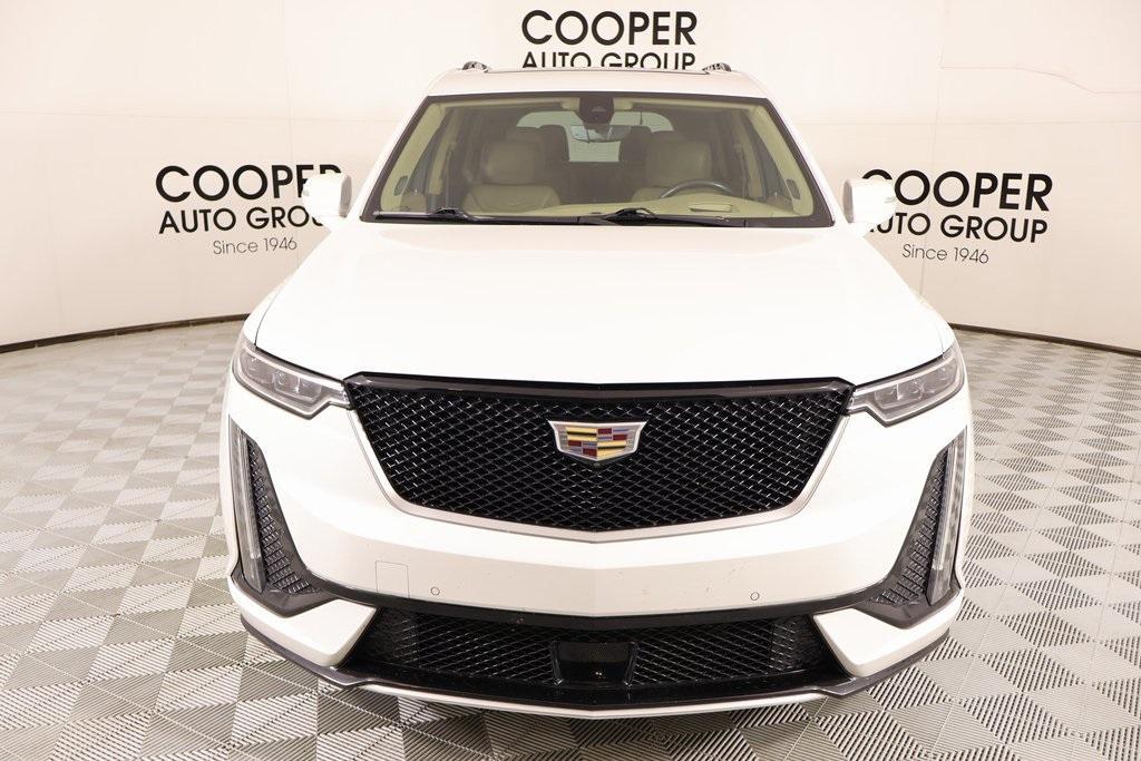 used 2020 Cadillac XT6 car, priced at $26,970