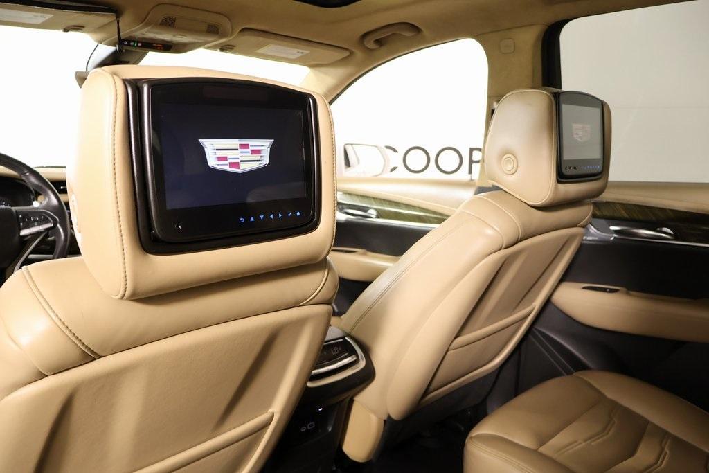 used 2020 Cadillac XT6 car, priced at $26,970