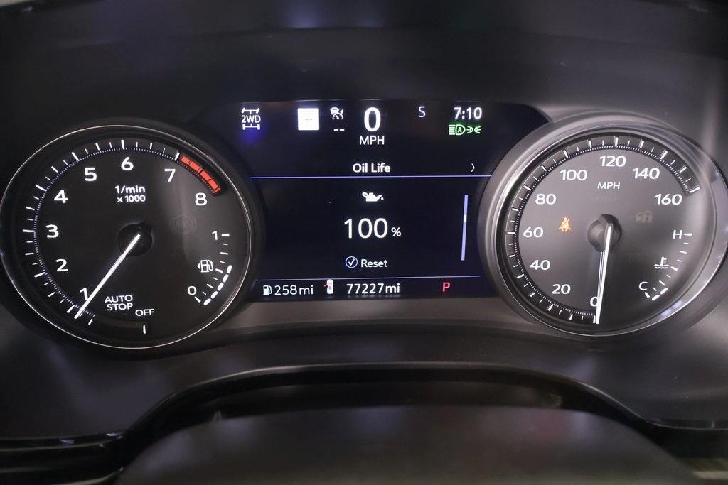 used 2020 Cadillac XT6 car, priced at $26,970