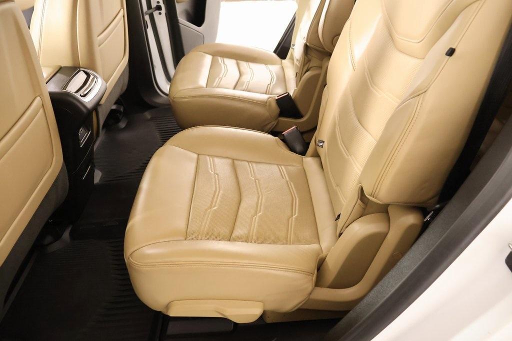 used 2020 Cadillac XT6 car, priced at $26,970