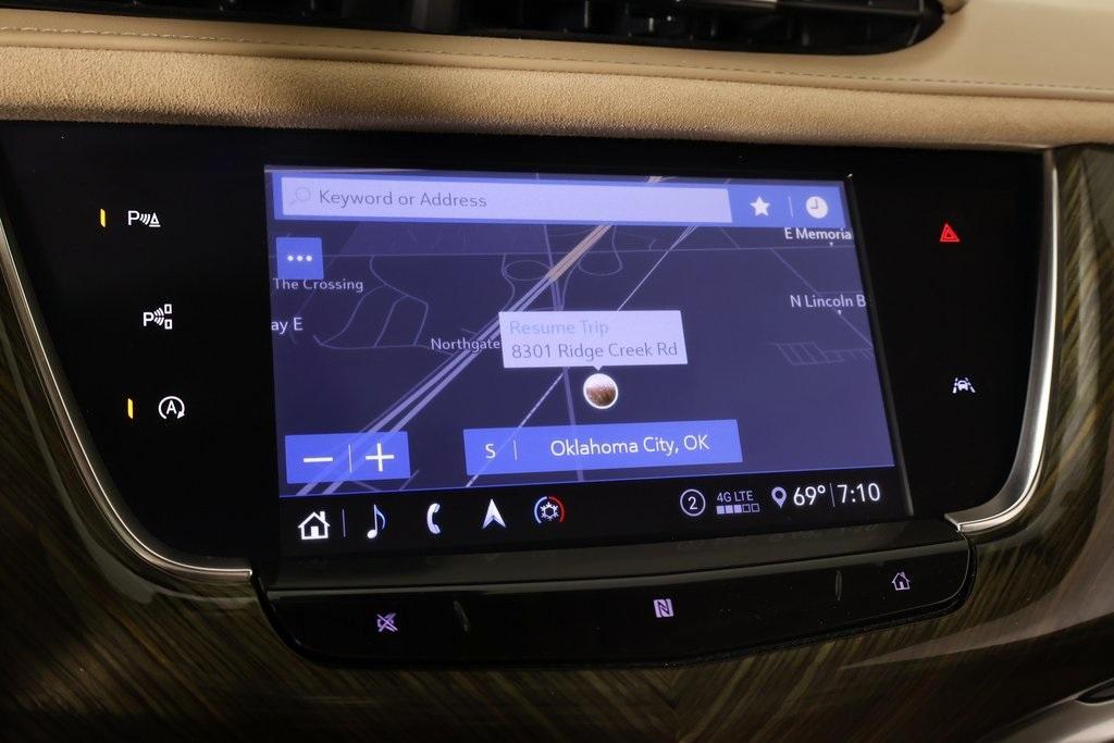 used 2020 Cadillac XT6 car, priced at $26,970