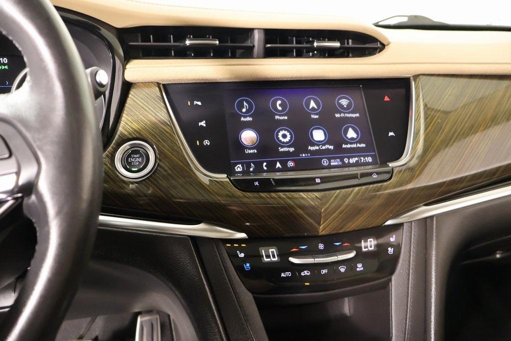 used 2020 Cadillac XT6 car, priced at $26,970