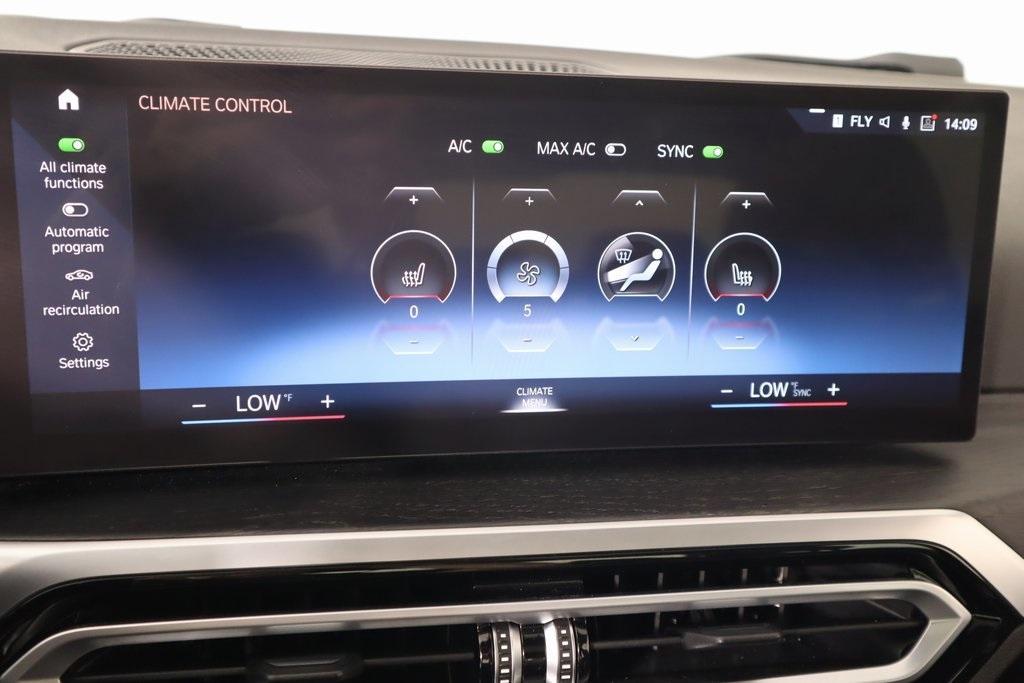used 2024 BMW 330 car, priced at $29,811