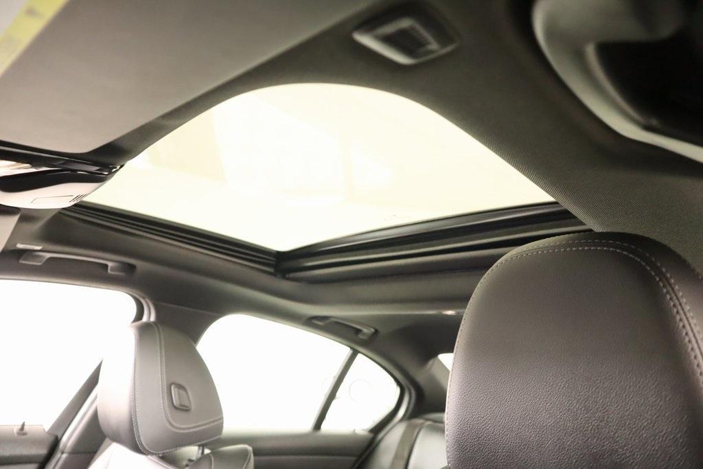 used 2024 BMW 330 car, priced at $29,811