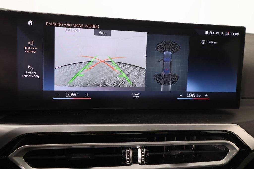 used 2024 BMW 330 car, priced at $29,811