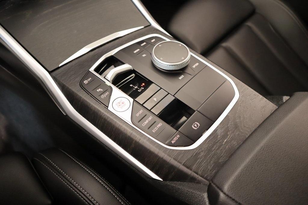 used 2024 BMW 330 car, priced at $29,811