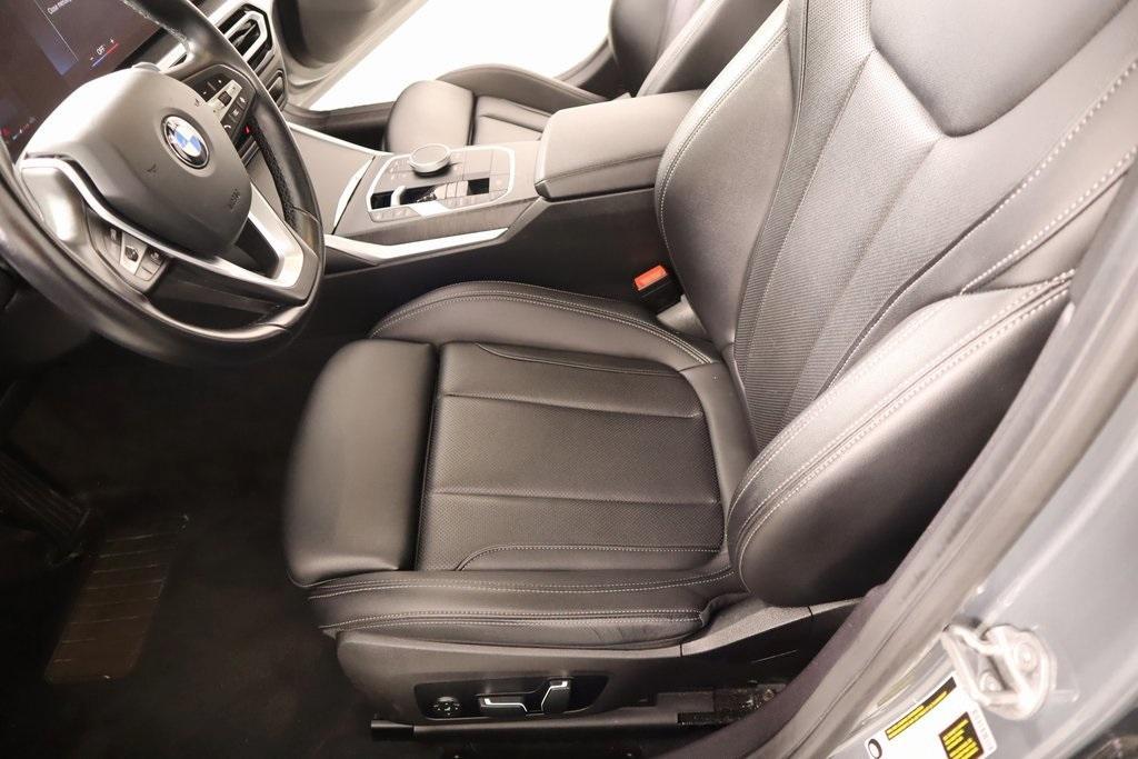 used 2024 BMW 330 car, priced at $29,811