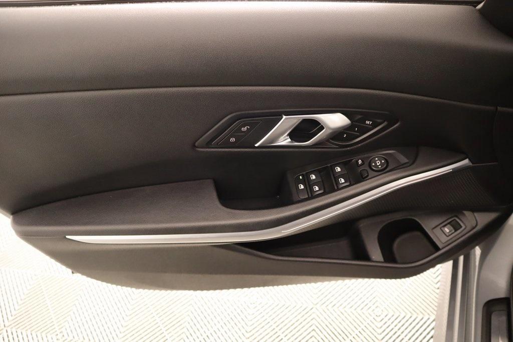 used 2024 BMW 330 car, priced at $29,811
