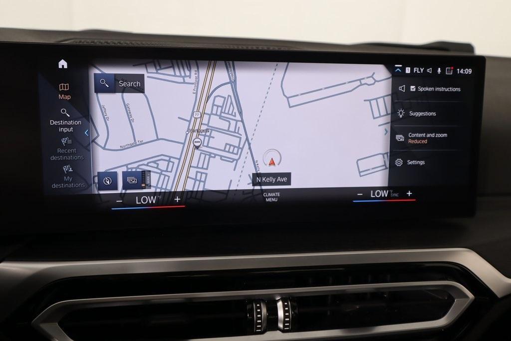 used 2024 BMW 330 car, priced at $29,811