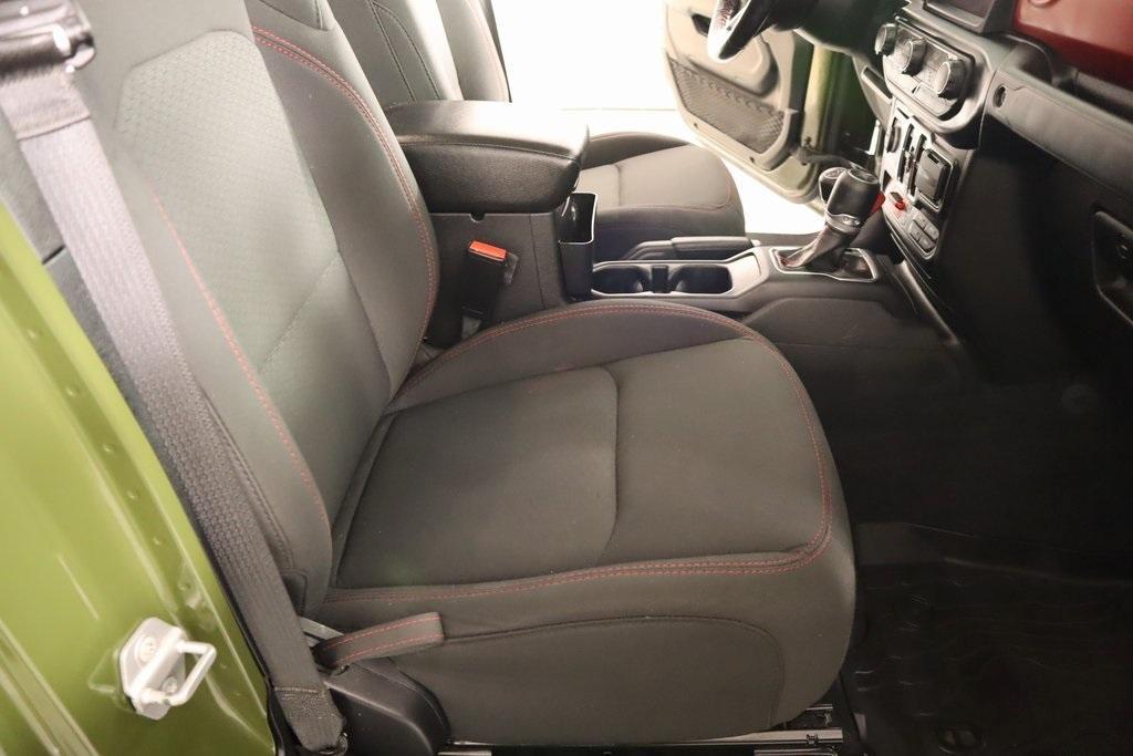 used 2021 Jeep Gladiator car, priced at $32,797
