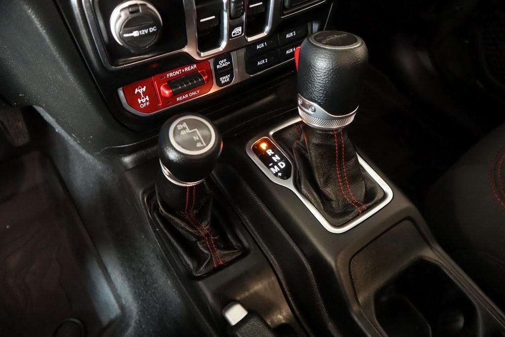 used 2021 Jeep Gladiator car, priced at $32,797