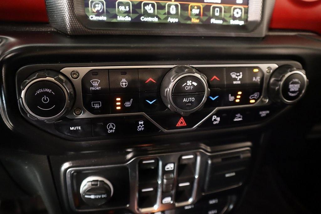 used 2021 Jeep Gladiator car, priced at $32,797