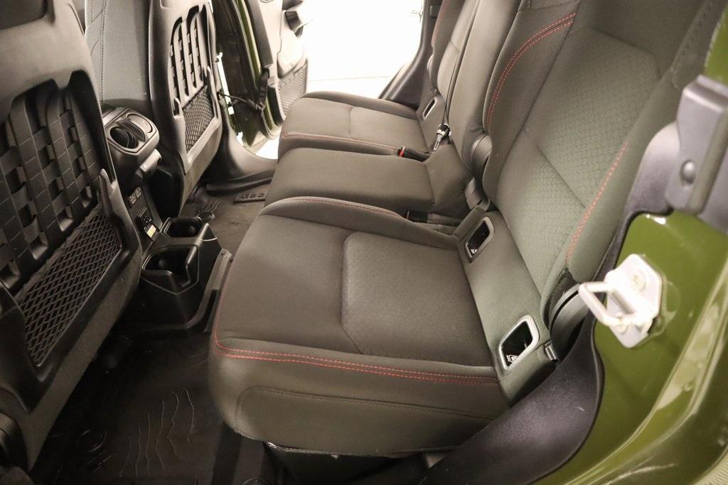 used 2021 Jeep Gladiator car, priced at $32,797