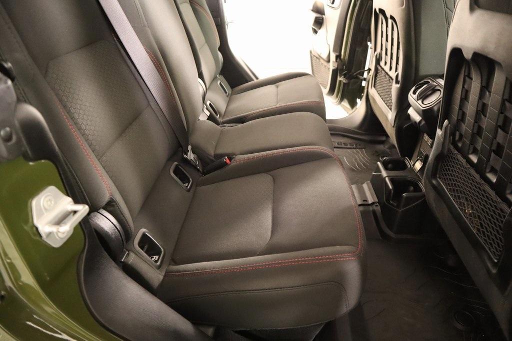 used 2021 Jeep Gladiator car, priced at $32,797
