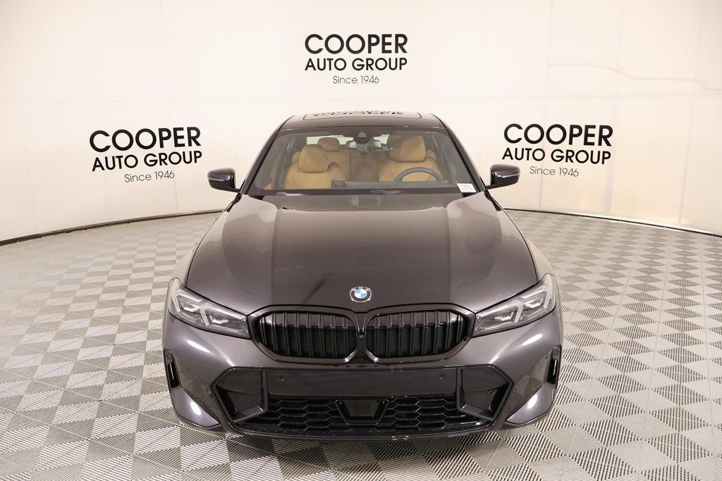 new 2026 BMW 330 car, priced at $57,725