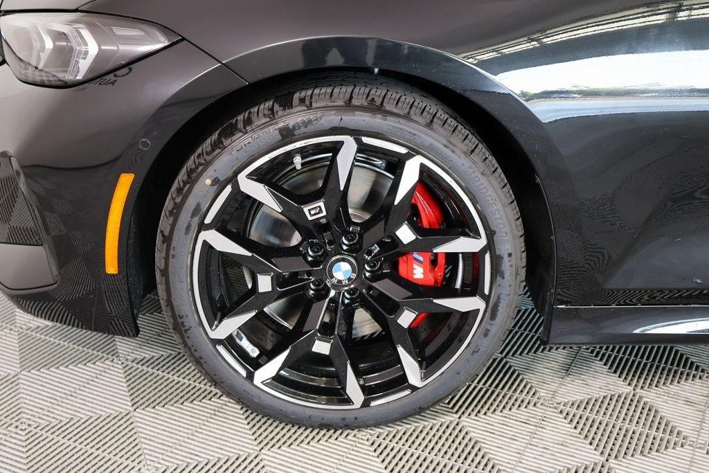 new 2026 BMW 330 car, priced at $57,725