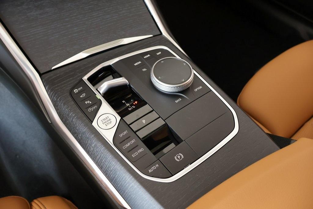 new 2026 BMW 330 car, priced at $57,725