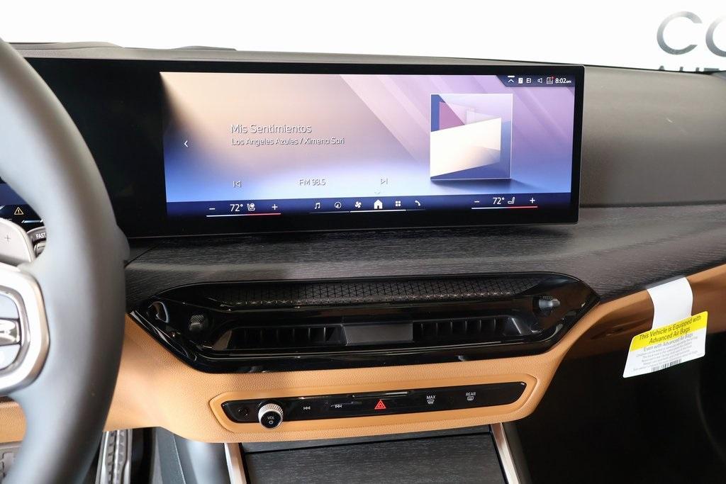 new 2026 BMW 330 car, priced at $57,725