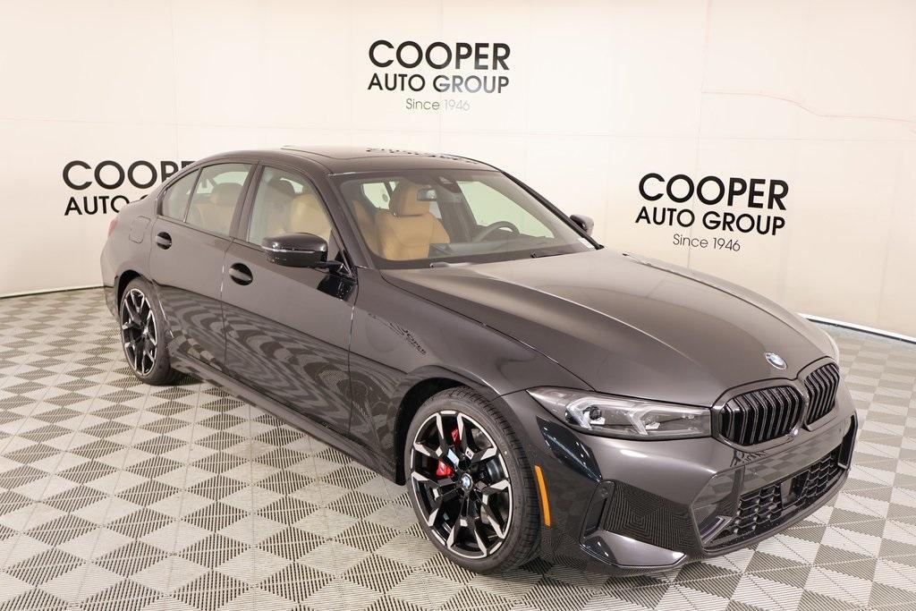 new 2026 BMW 330 car, priced at $57,725