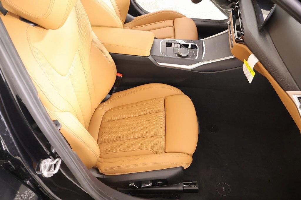 new 2026 BMW 330 car, priced at $57,725