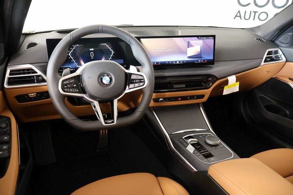 new 2026 BMW 330 car, priced at $57,725