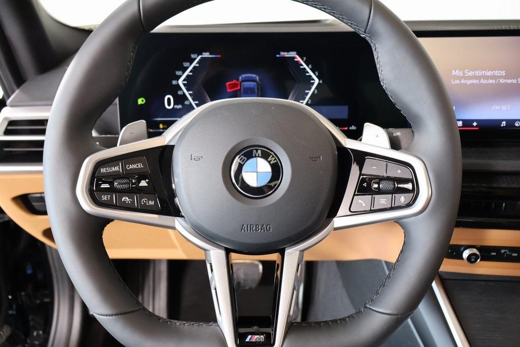 new 2026 BMW 330 car, priced at $57,725