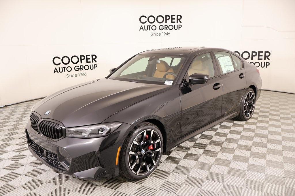 new 2026 BMW 330 car, priced at $57,725