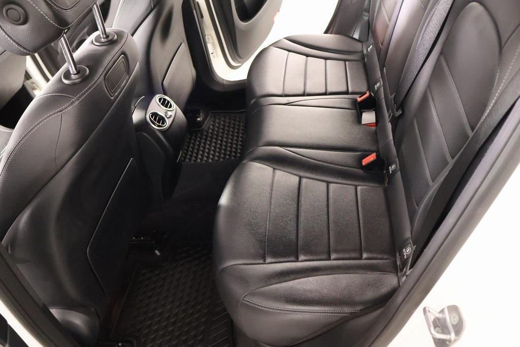 used 2019 Mercedes-Benz GLC 300 car, priced at $27,805