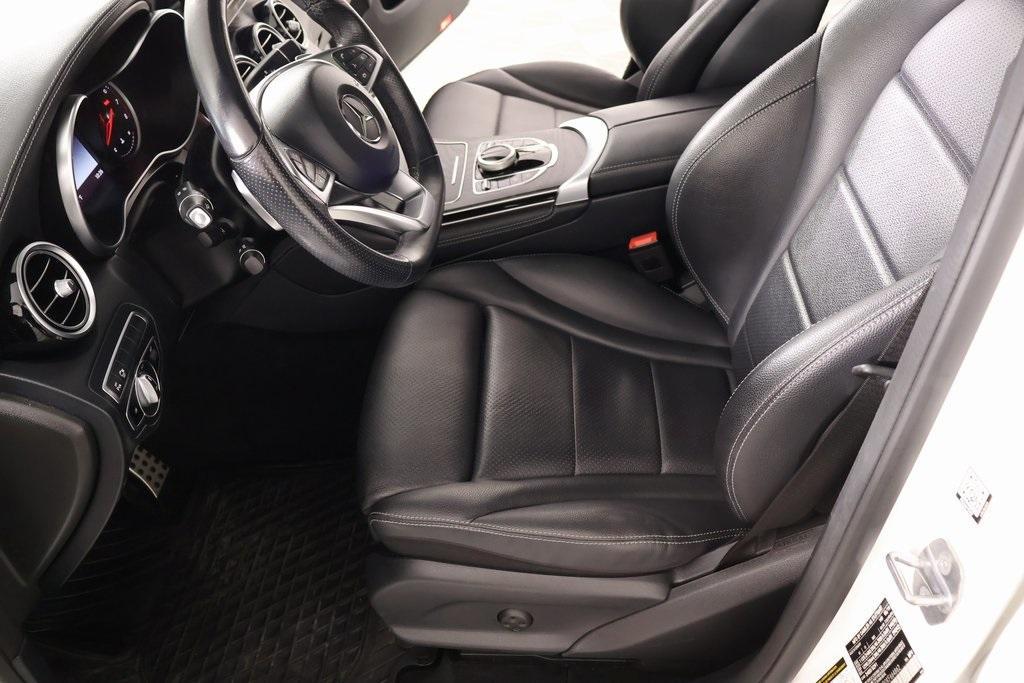 used 2019 Mercedes-Benz GLC 300 car, priced at $27,805