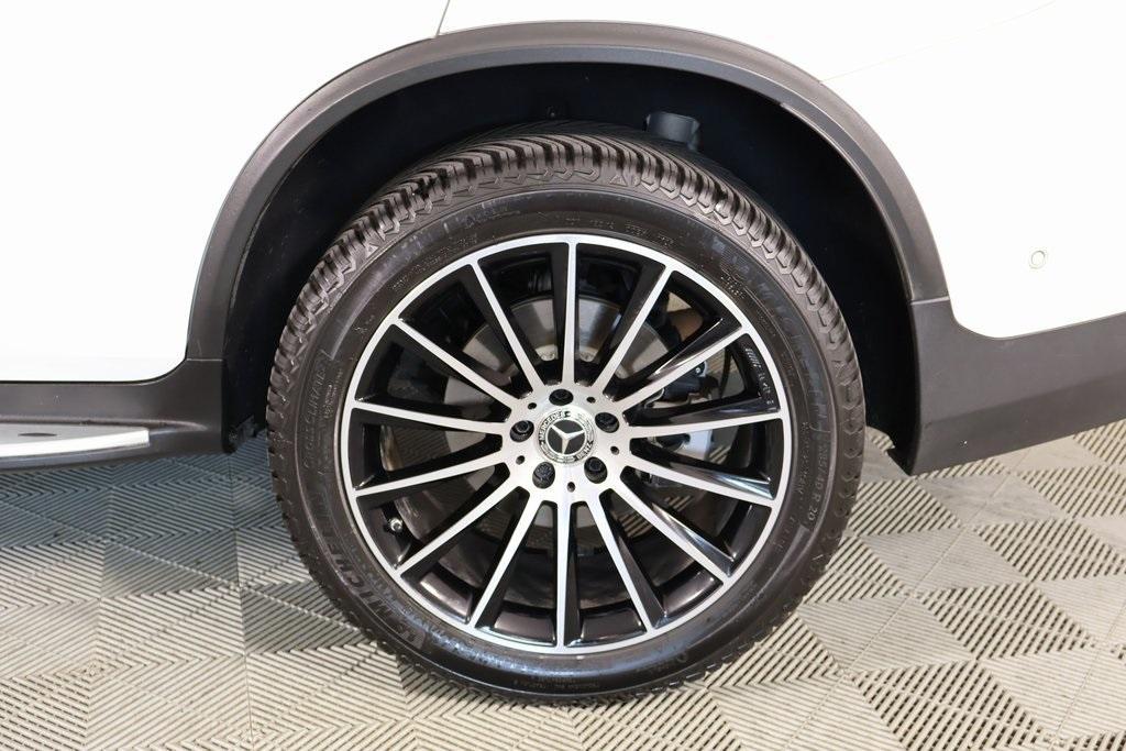 used 2019 Mercedes-Benz GLC 300 car, priced at $27,805