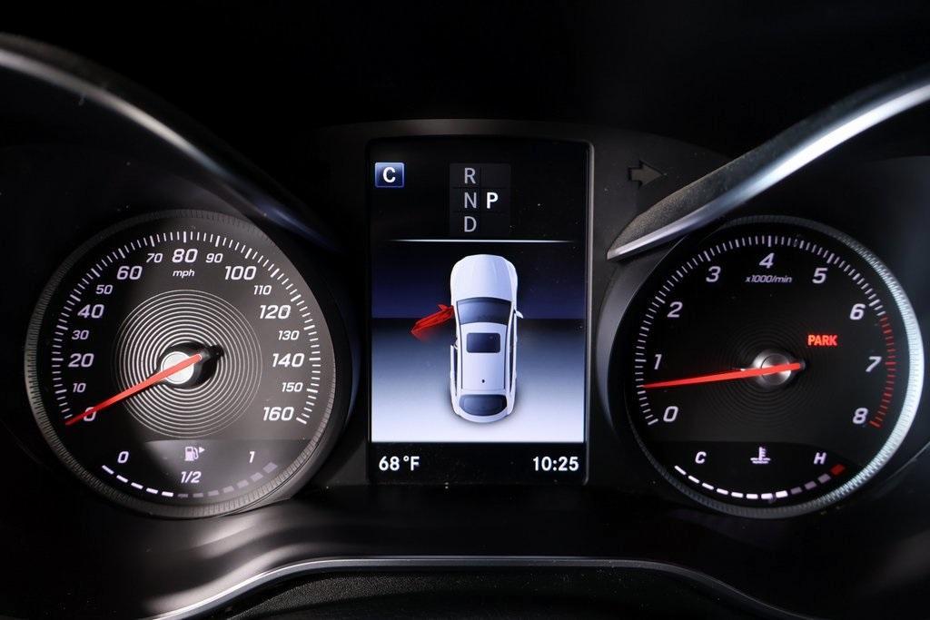used 2019 Mercedes-Benz GLC 300 car, priced at $27,805