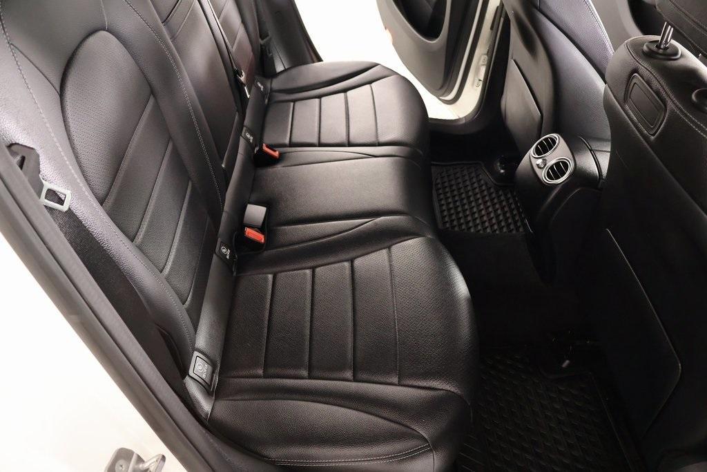used 2019 Mercedes-Benz GLC 300 car, priced at $27,805