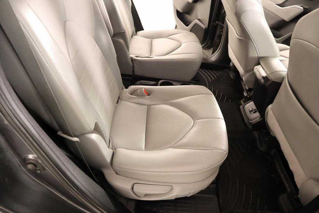 used 2021 Toyota Highlander car, priced at $23,105