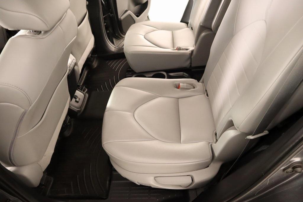 used 2021 Toyota Highlander car, priced at $23,105