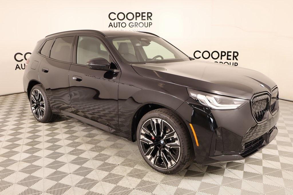 new 2026 BMW X3 car, priced at $62,285