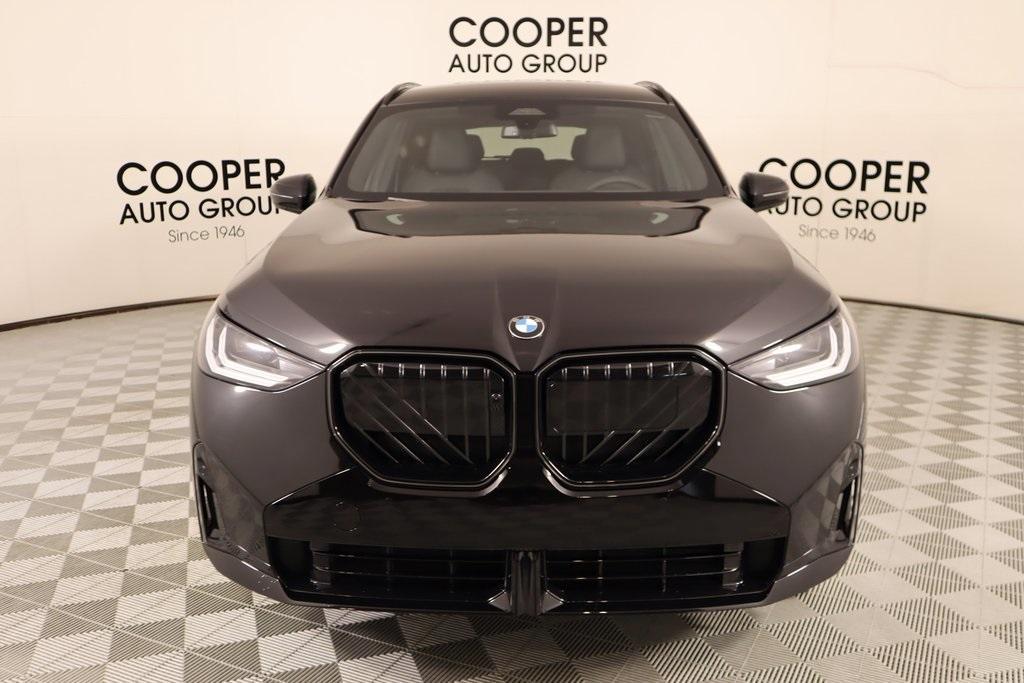 new 2026 BMW X3 car, priced at $62,285