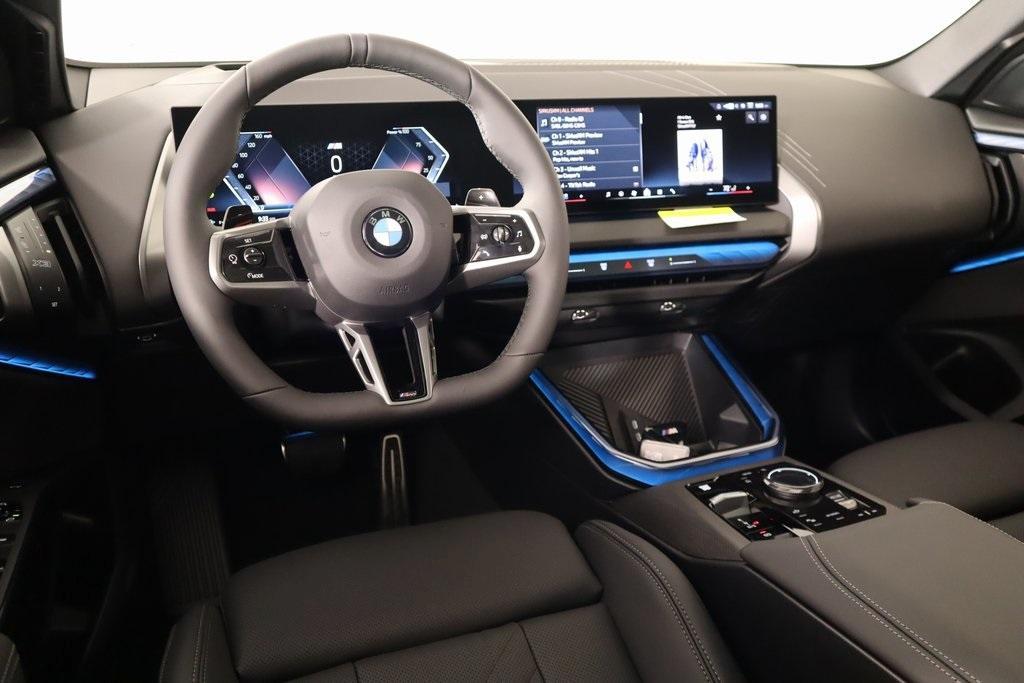 new 2026 BMW X3 car, priced at $62,285