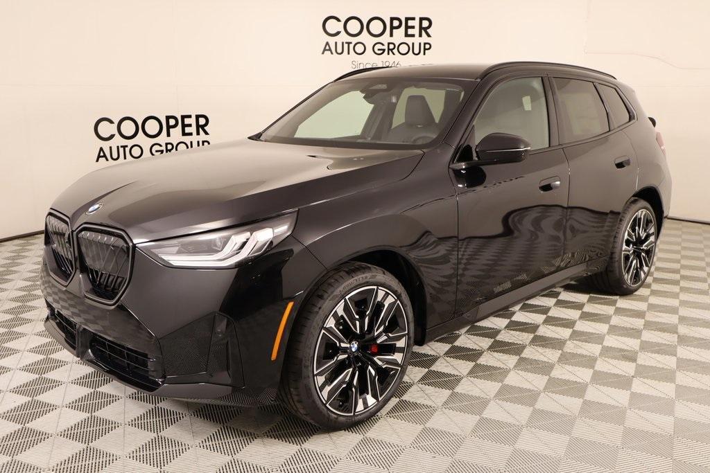 new 2026 BMW X3 car, priced at $62,285